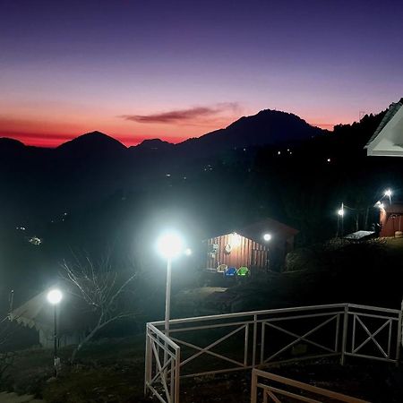 Instaview Kanatal New Tehri Εξωτερικό φωτογραφία