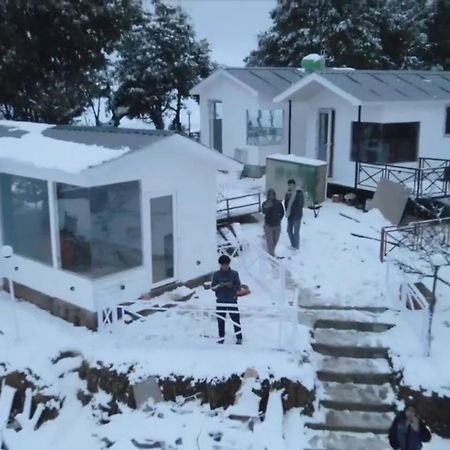 Instaview Kanatal New Tehri Εξωτερικό φωτογραφία