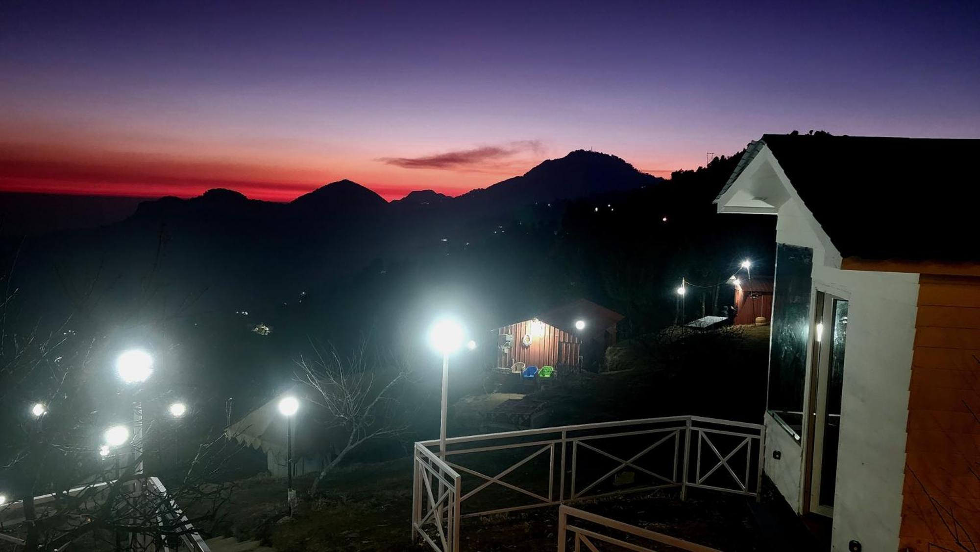Instaview Kanatal New Tehri Εξωτερικό φωτογραφία