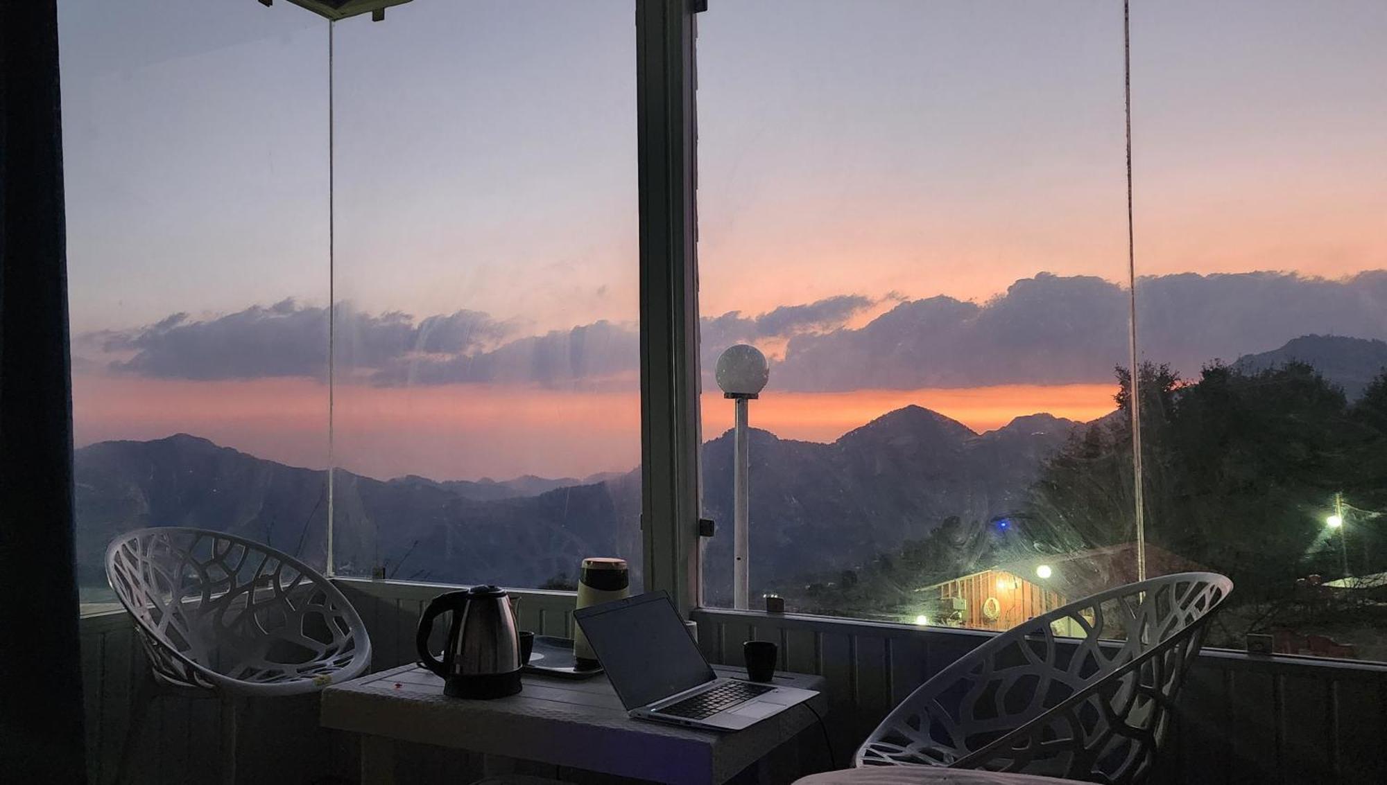 Instaview Kanatal New Tehri Εξωτερικό φωτογραφία