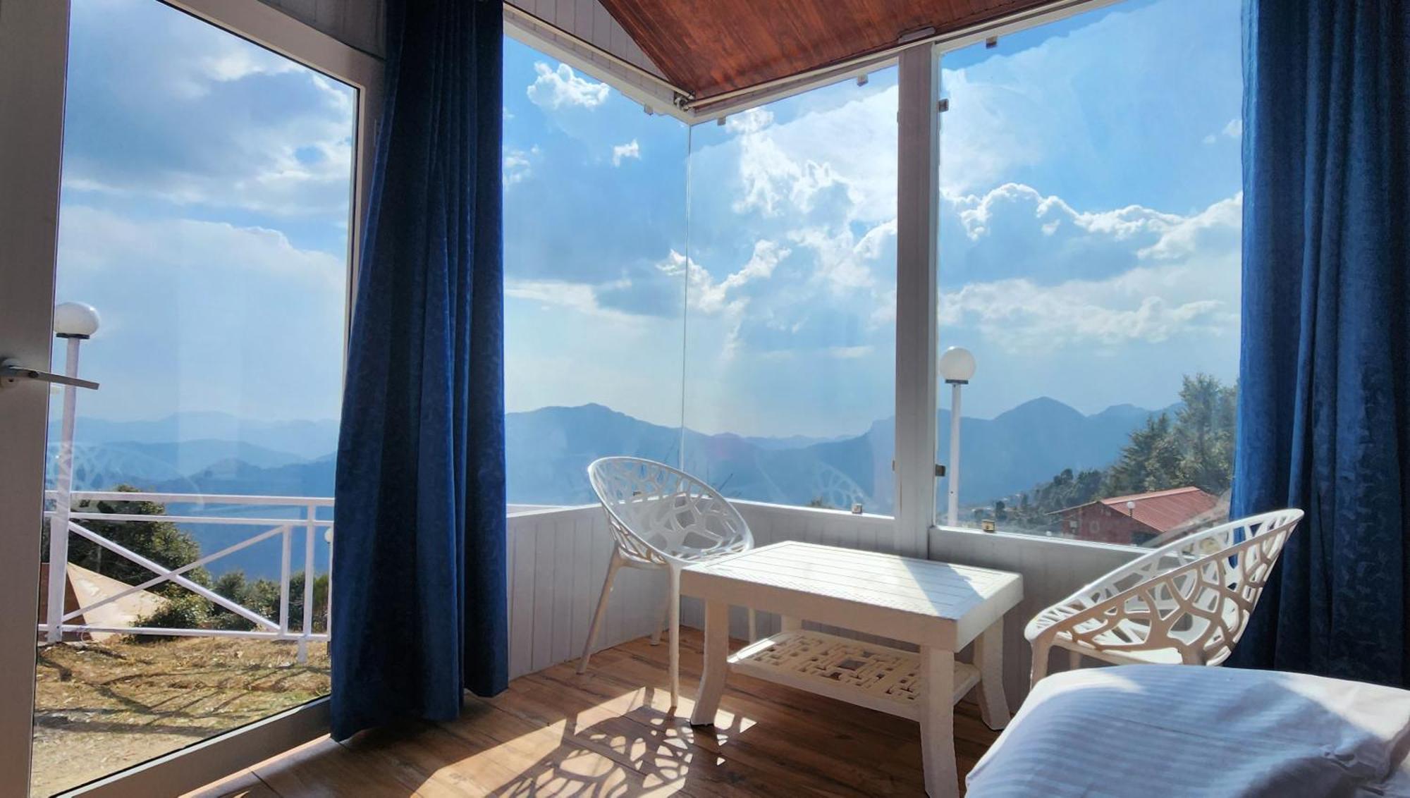 Instaview Kanatal New Tehri Εξωτερικό φωτογραφία