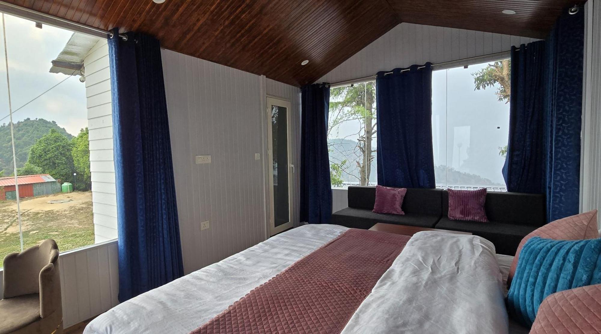 Instaview Kanatal New Tehri Εξωτερικό φωτογραφία