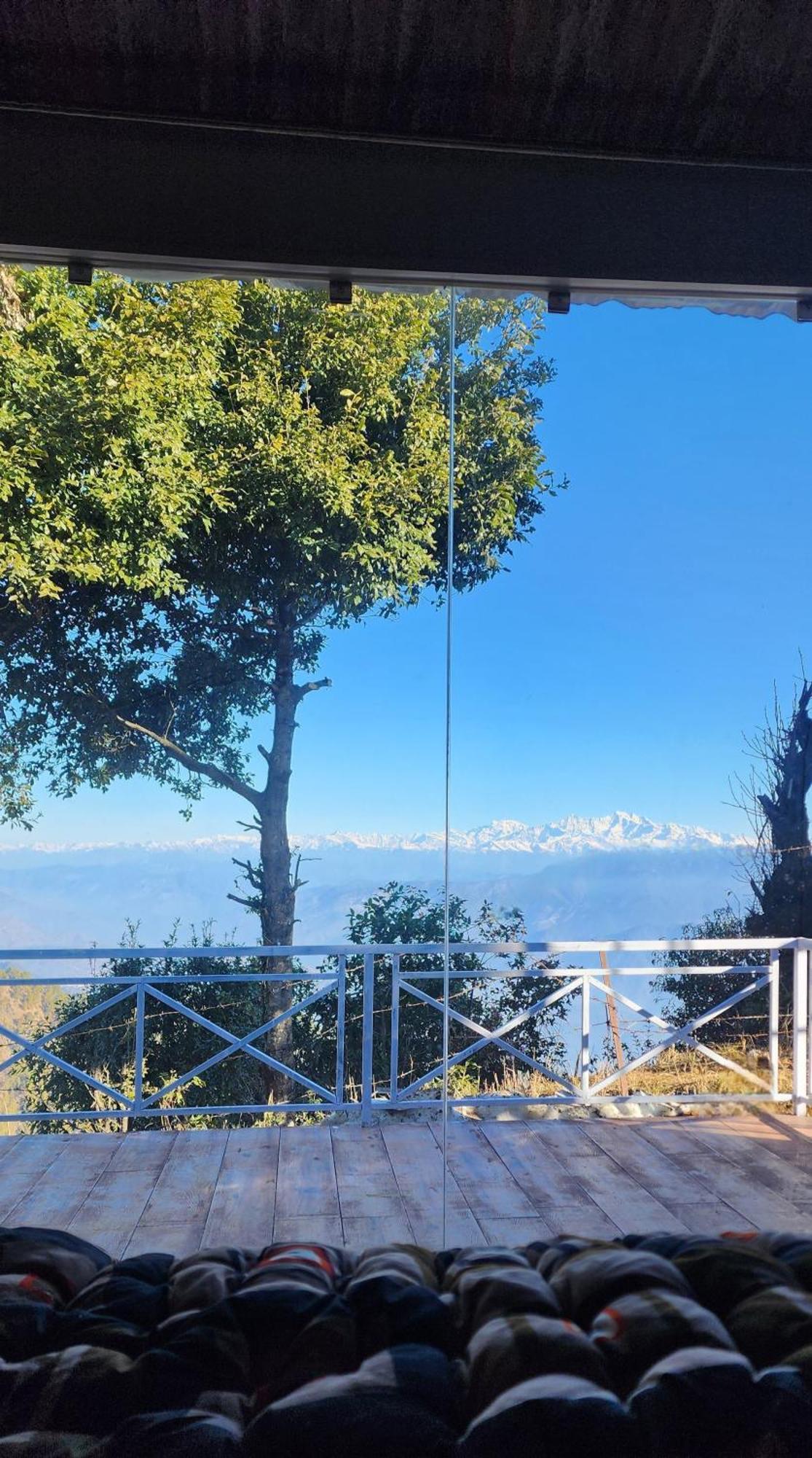 Instaview Kanatal New Tehri Εξωτερικό φωτογραφία