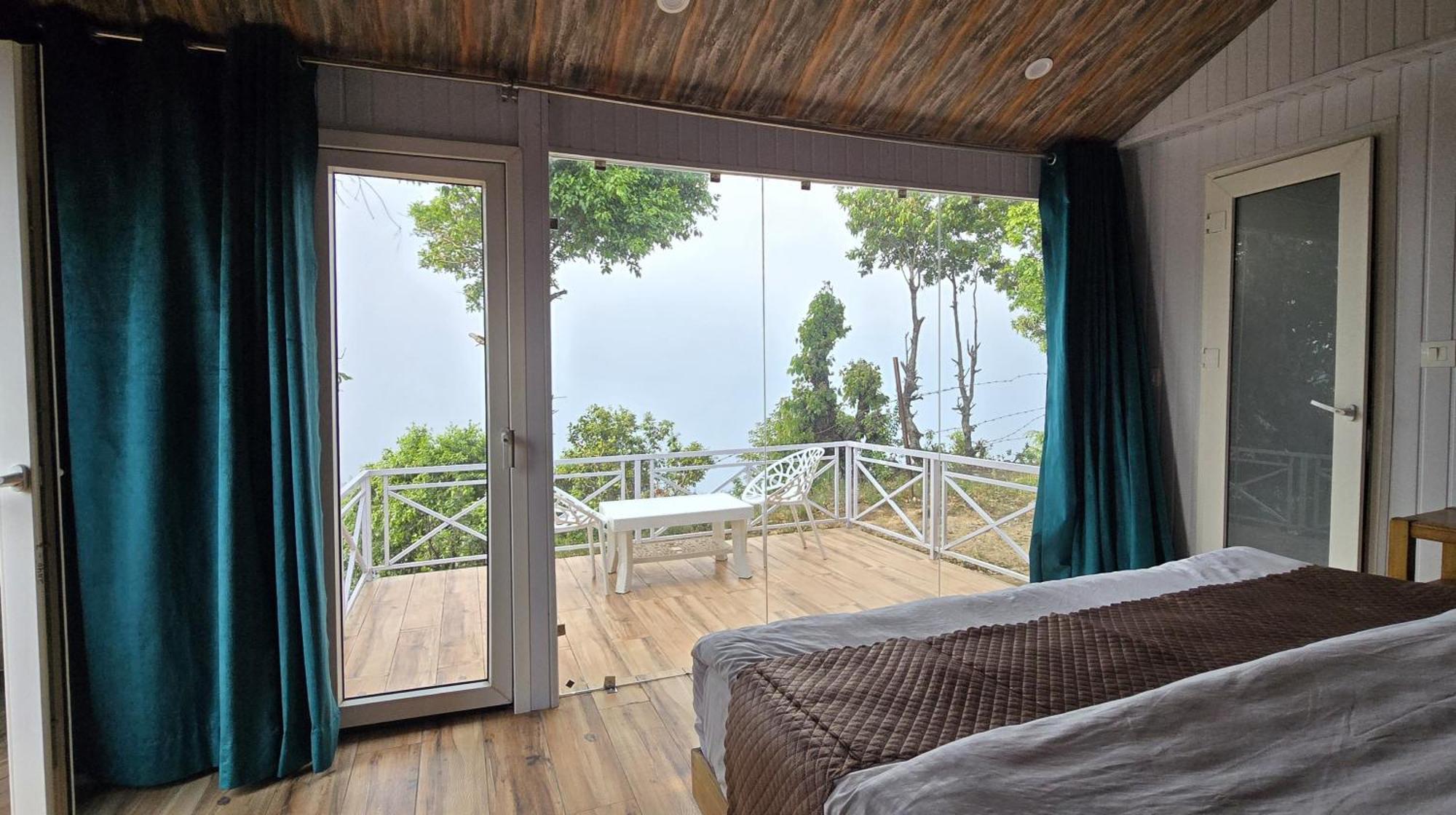 Instaview Kanatal New Tehri Εξωτερικό φωτογραφία
