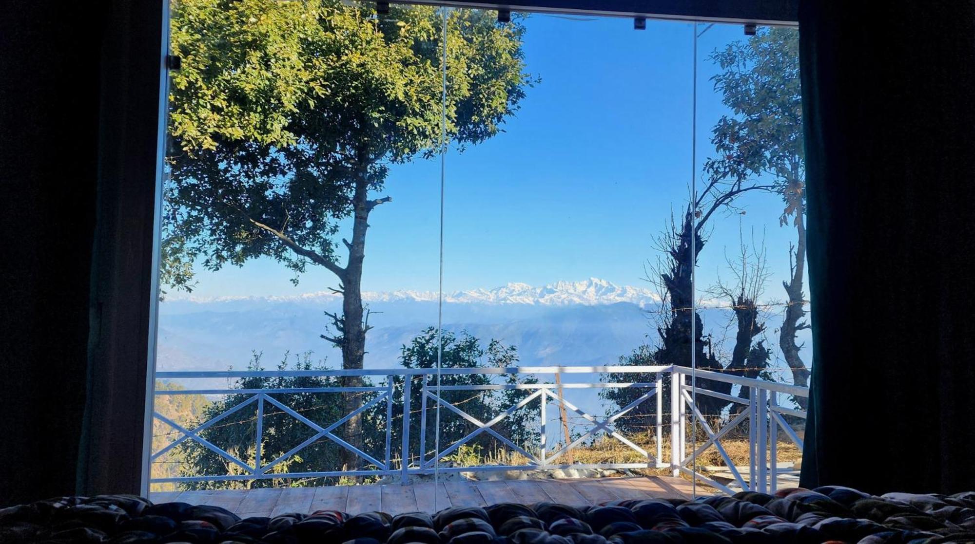 Instaview Kanatal New Tehri Εξωτερικό φωτογραφία