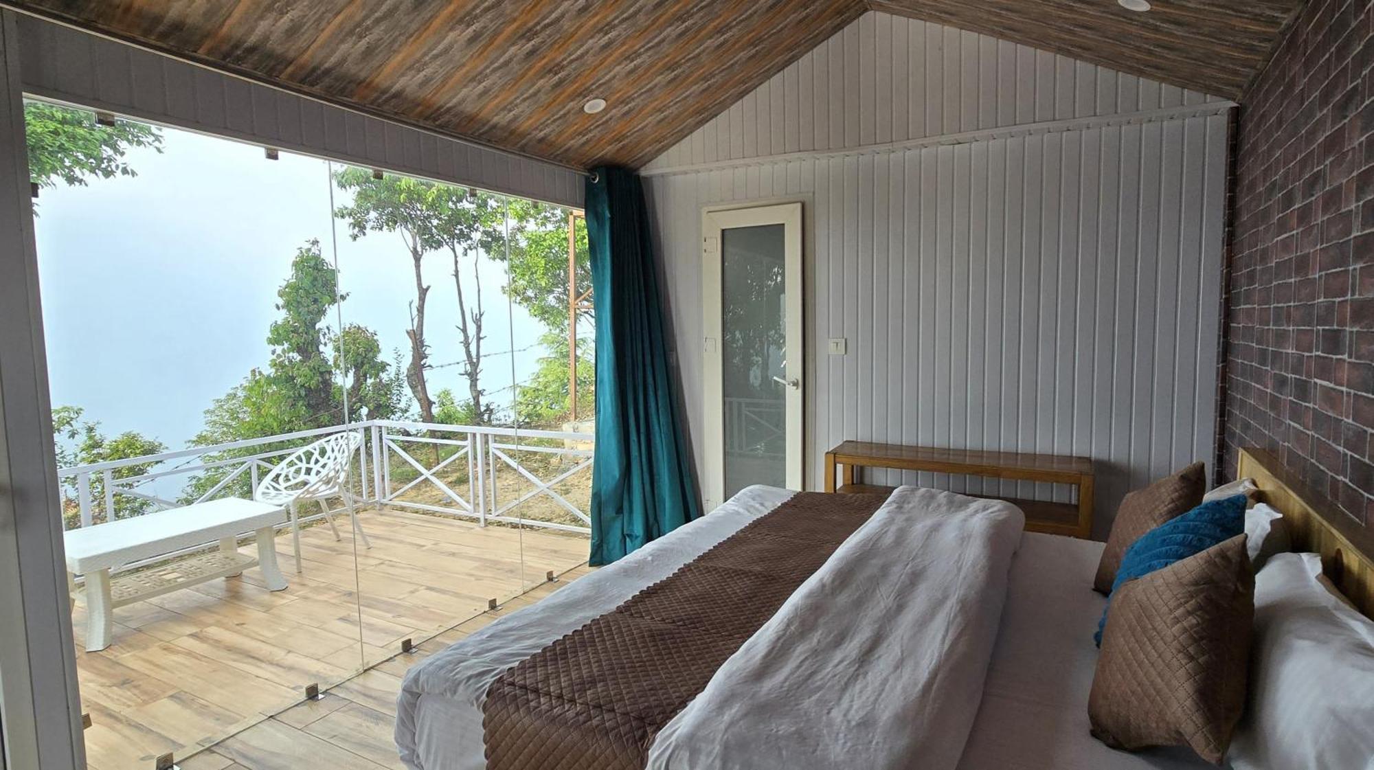 Instaview Kanatal New Tehri Εξωτερικό φωτογραφία