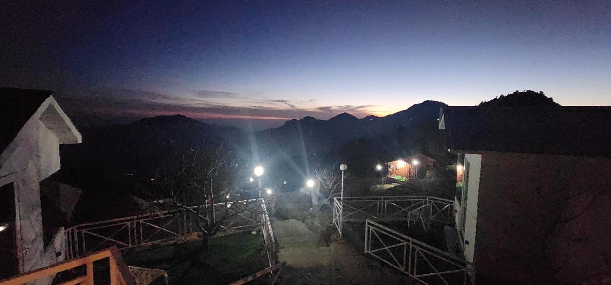 Instaview Kanatal New Tehri Εξωτερικό φωτογραφία