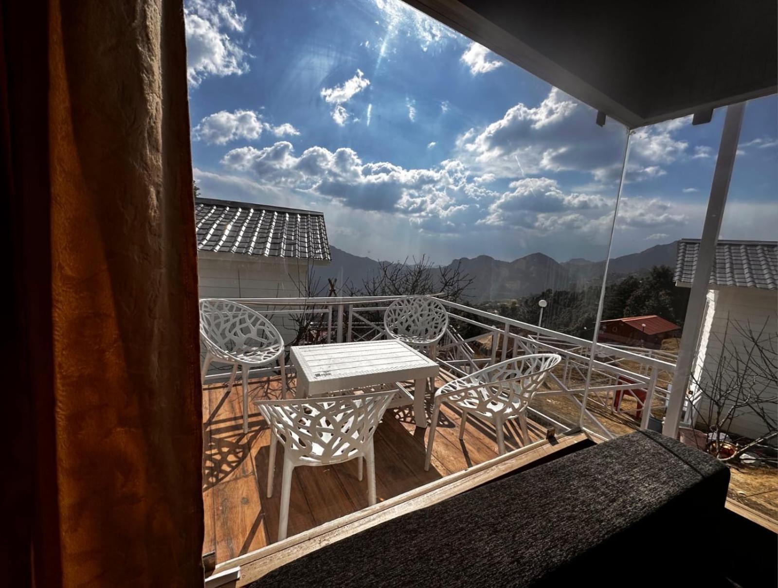 Instaview Kanatal New Tehri Εξωτερικό φωτογραφία