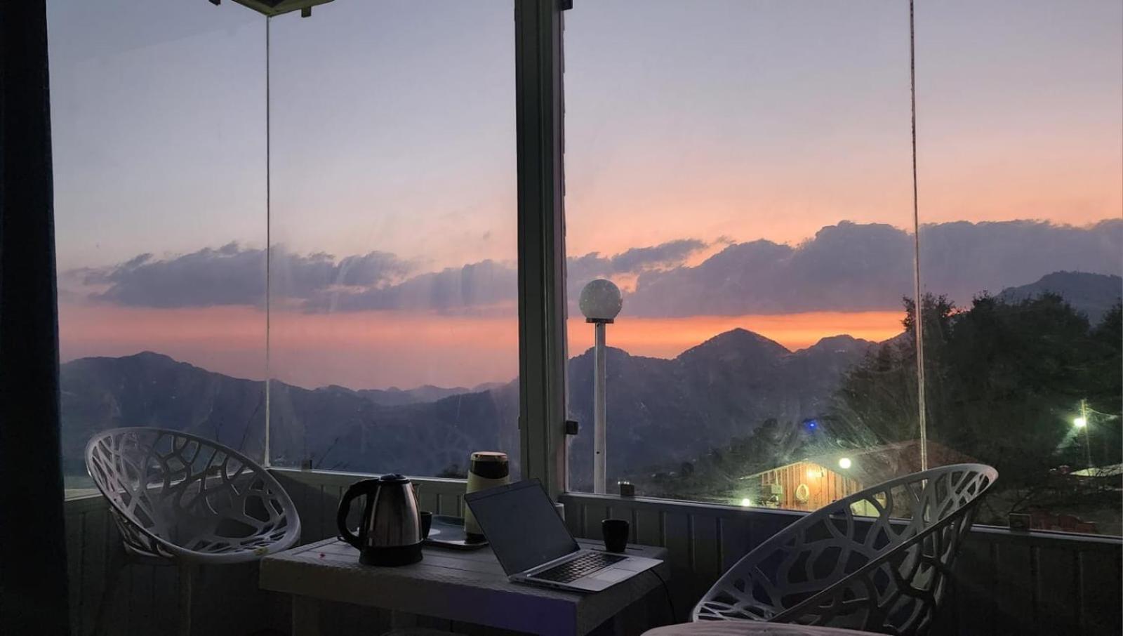 Instaview Kanatal New Tehri Εξωτερικό φωτογραφία