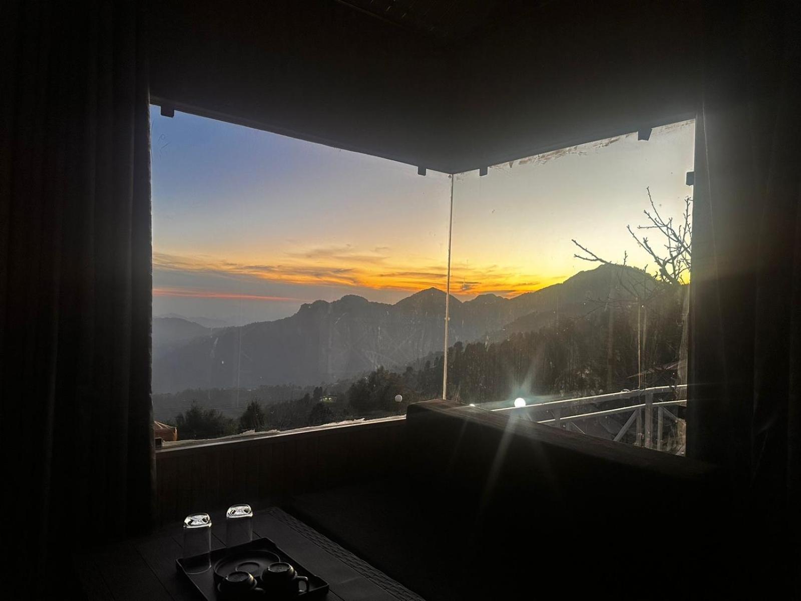 Instaview Kanatal New Tehri Εξωτερικό φωτογραφία